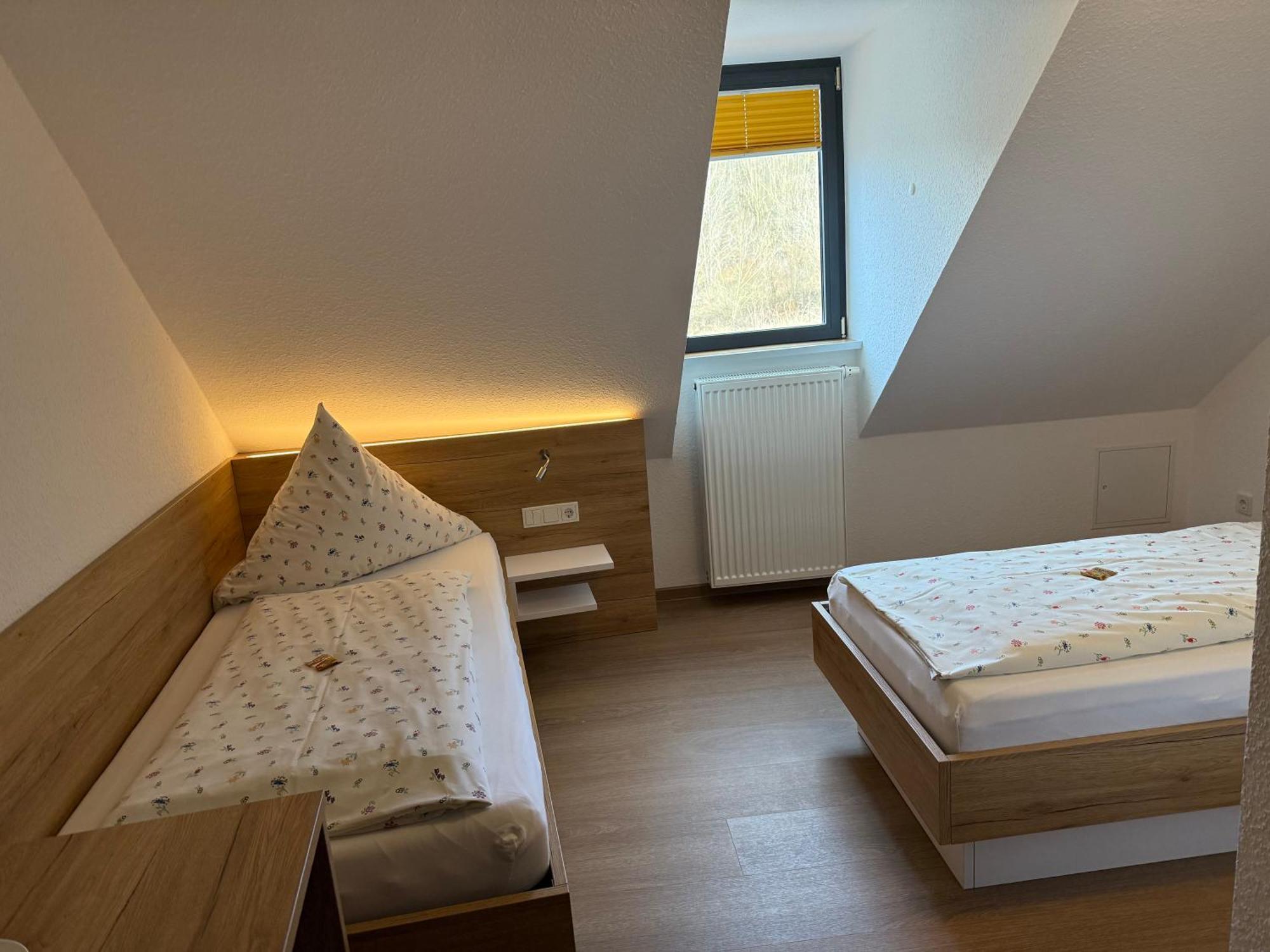 Hotel Zum Klosterfischer Бланкенбург Номер фото